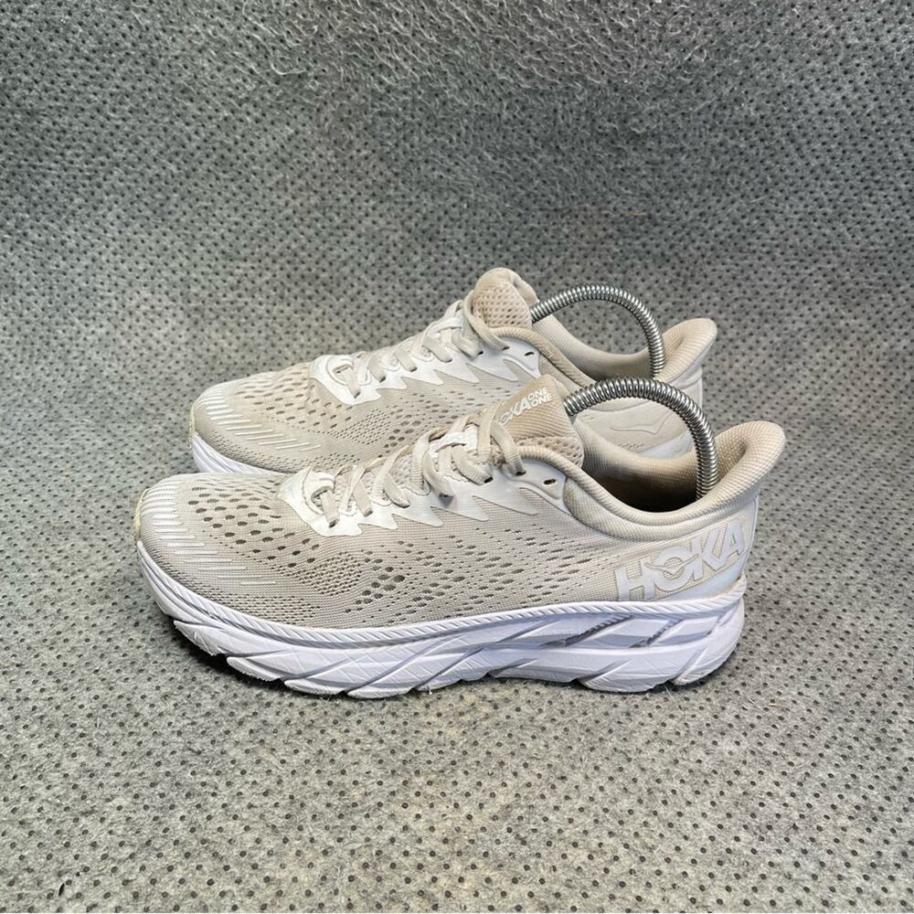 Hoka One One Clifton 7 Running Shoes Size 8 Men’s